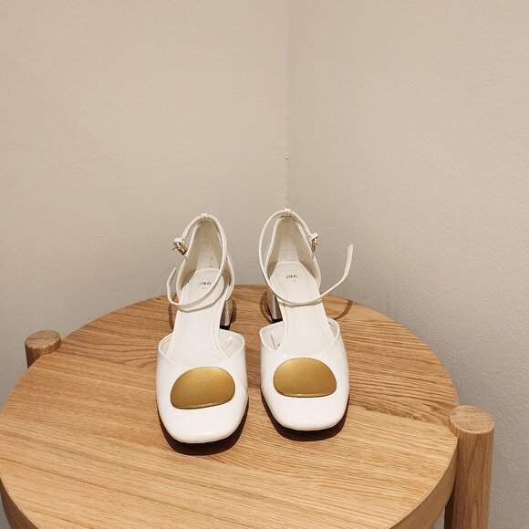 Zara Kitten Heels - Picture 2 of 5